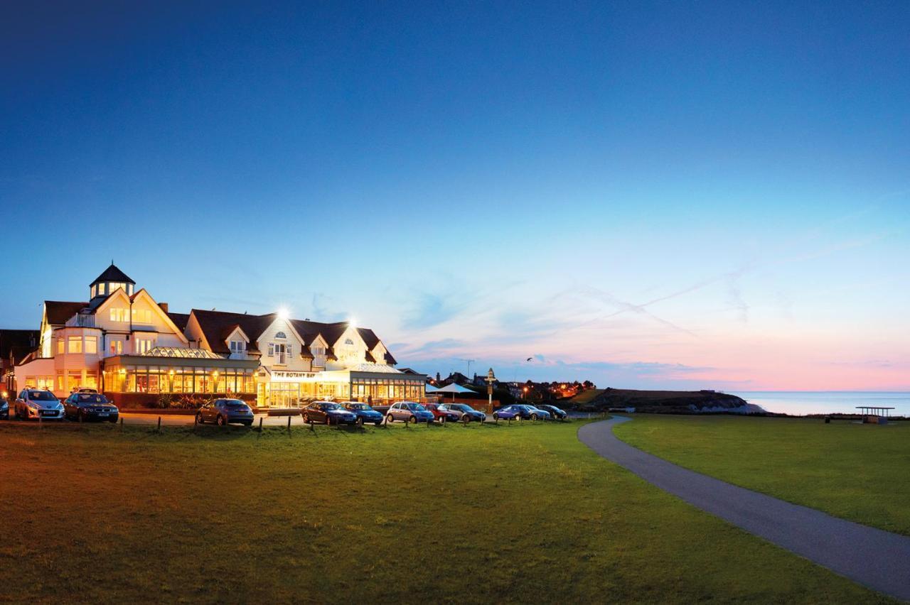 Botany Bay Hotel Broadstairs Exteriér fotografie