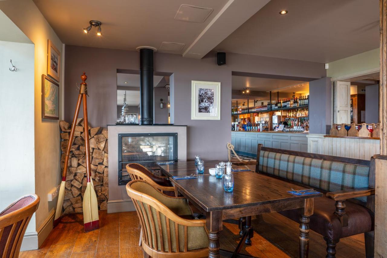 Botany Bay Hotel Broadstairs Exteriér fotografie