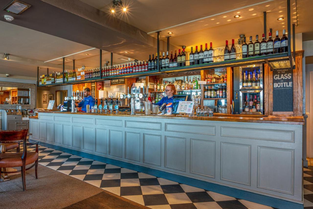 Botany Bay Hotel Broadstairs Exteriér fotografie