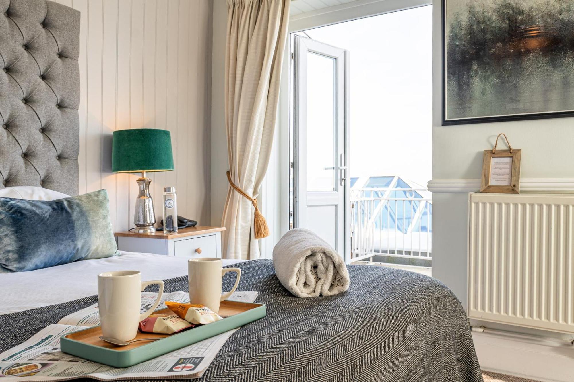 Botany Bay Hotel Broadstairs Exteriér fotografie