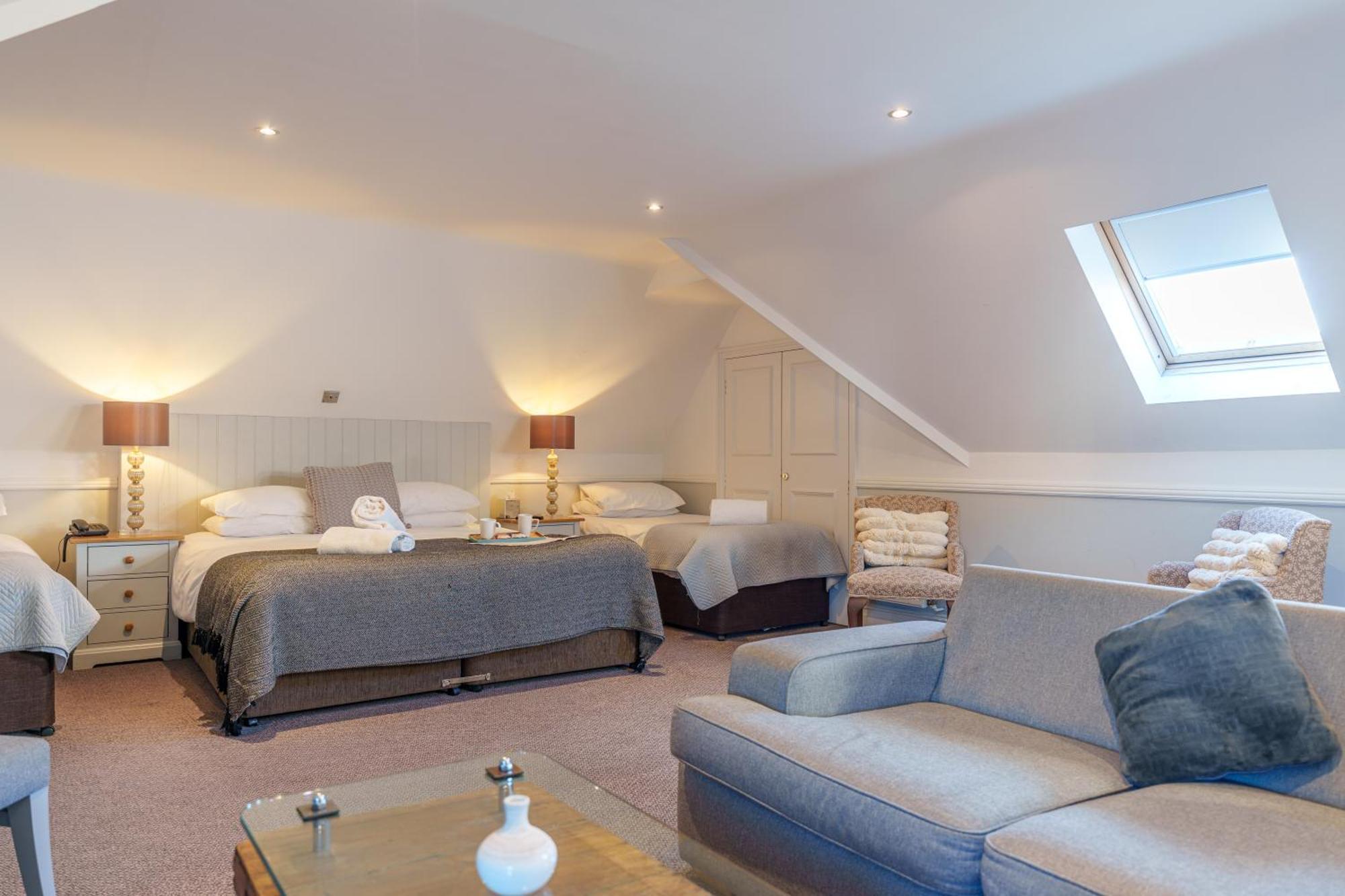 Botany Bay Hotel Broadstairs Exteriér fotografie