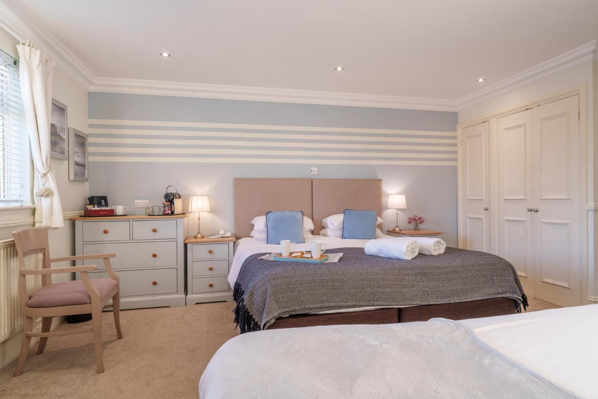 Botany Bay Hotel Broadstairs Exteriér fotografie