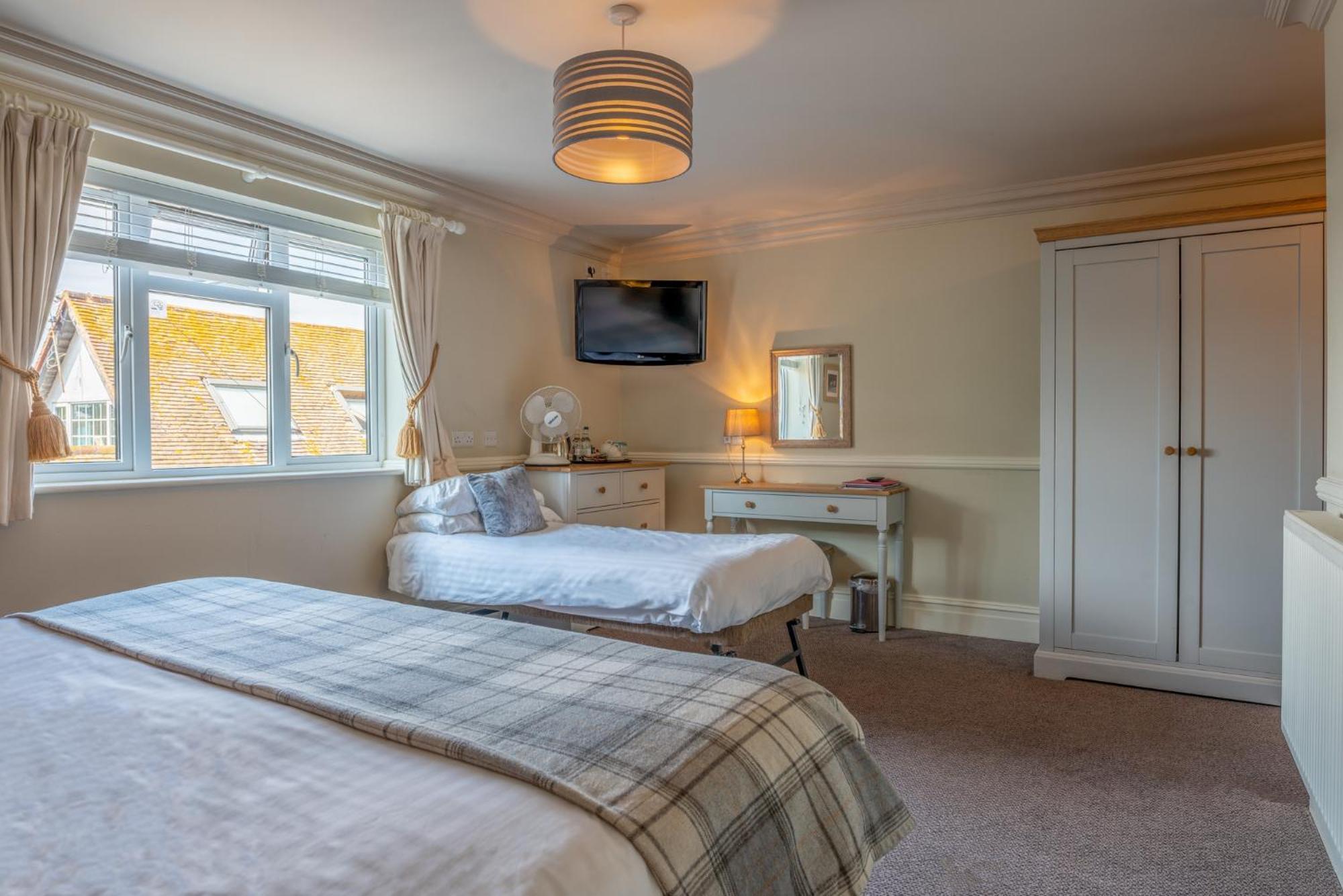Botany Bay Hotel Broadstairs Exteriér fotografie