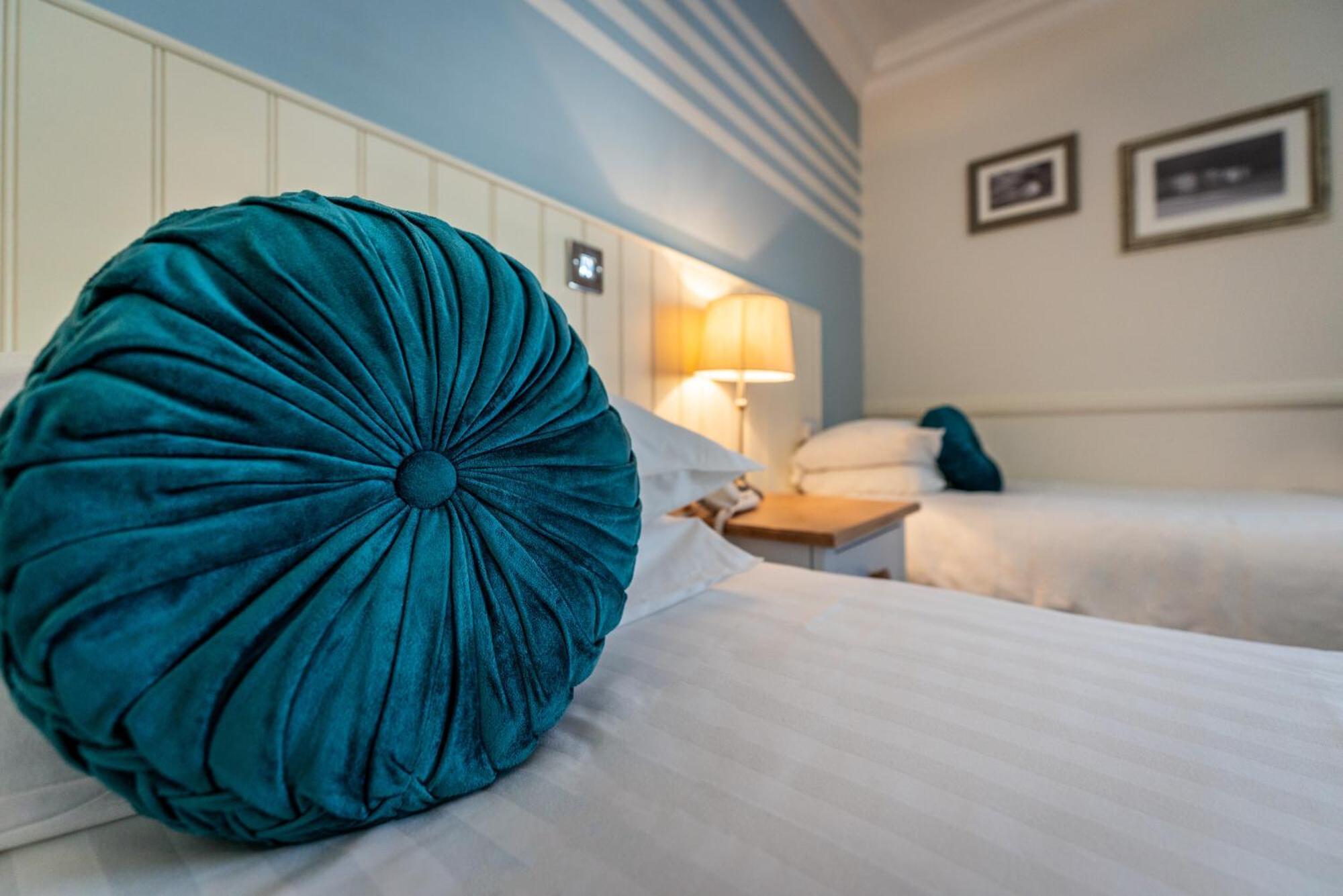 Botany Bay Hotel Broadstairs Exteriér fotografie