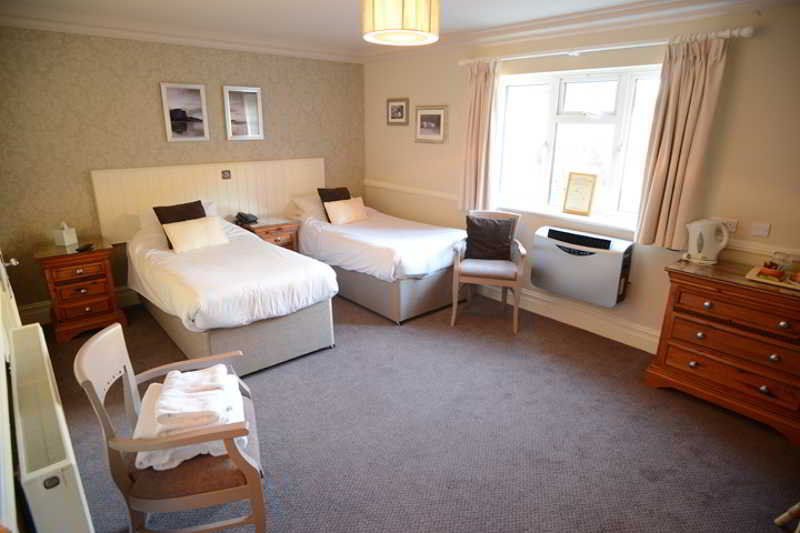 Botany Bay Hotel Broadstairs Exteriér fotografie