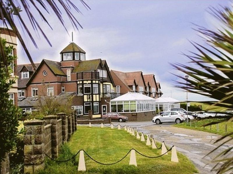 Botany Bay Hotel Broadstairs Exteriér fotografie