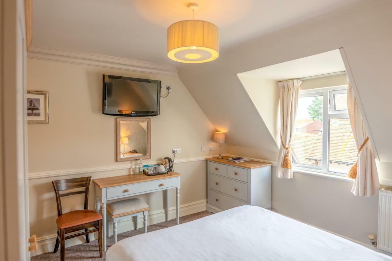 Botany Bay Hotel Broadstairs Exteriér fotografie
