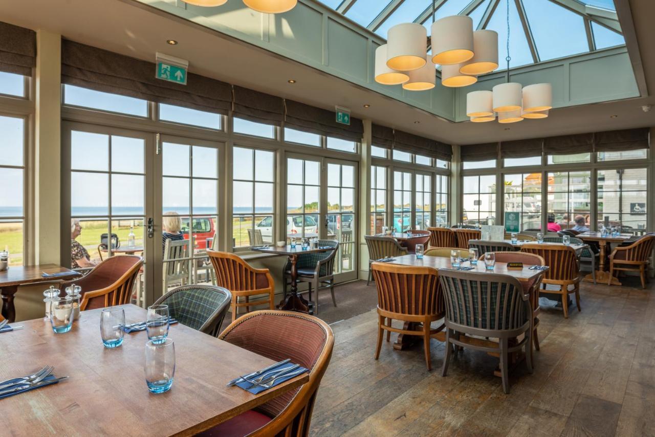 Botany Bay Hotel Broadstairs Exteriér fotografie