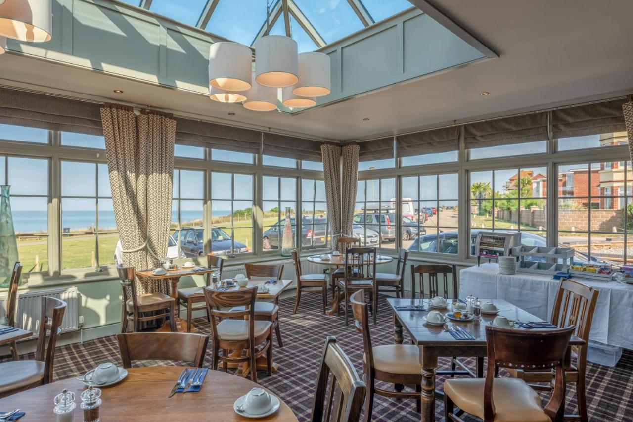 Botany Bay Hotel Broadstairs Exteriér fotografie